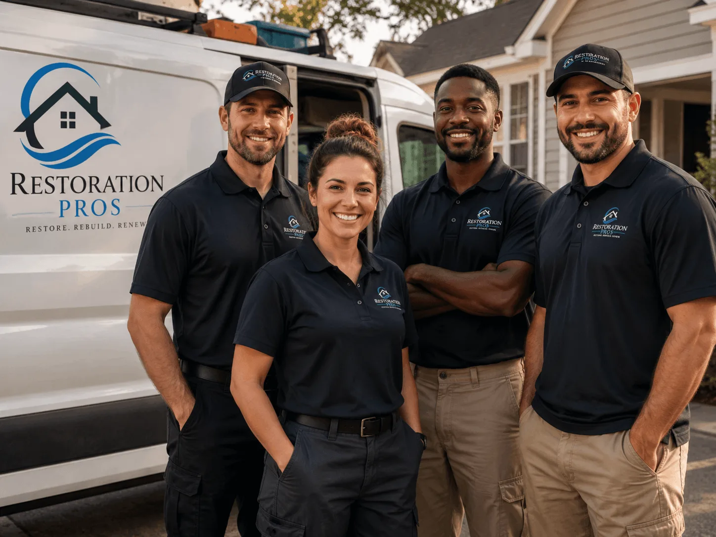 Professional Flood Damage Restoration Services in Comstock, WI
